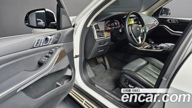 BMW X5 2022 — Şəkil 10/20