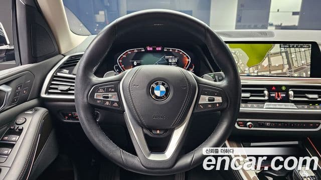 BMW X5 2022 — Şəkil 12/20