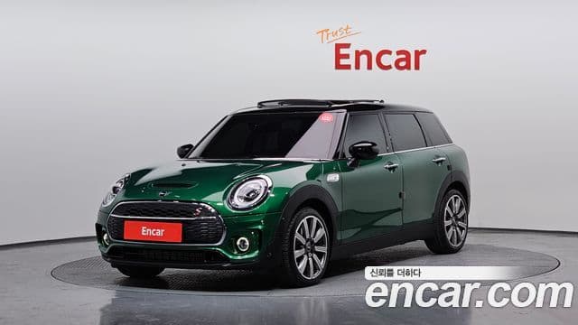 Mini Cooper S Clubman 2021 — ფოტო 1/20