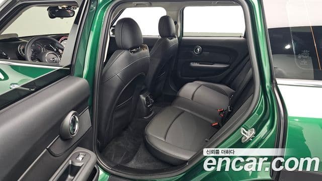Mini Cooper S Clubman 2021 — ფოტო 12/20