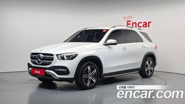 Mercedes-Benz GLE-Class 2019 — ფოტო 1/20
