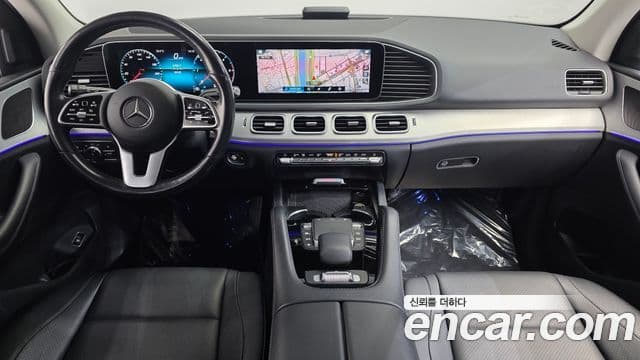 Mercedes-Benz GLE-Class 2019 — ფოტო 7/20