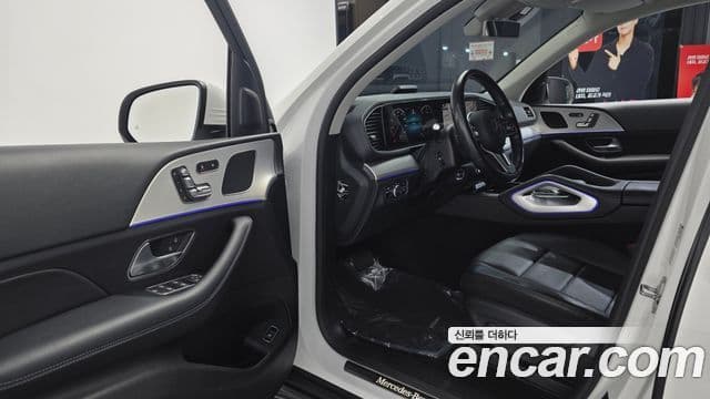 Mercedes-Benz GLE-Class 2019 — ფოტო 10/20