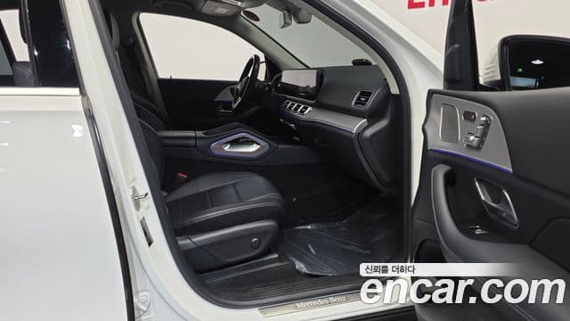 Mercedes-Benz GLE-Class 2019 — ფოტო 11/20