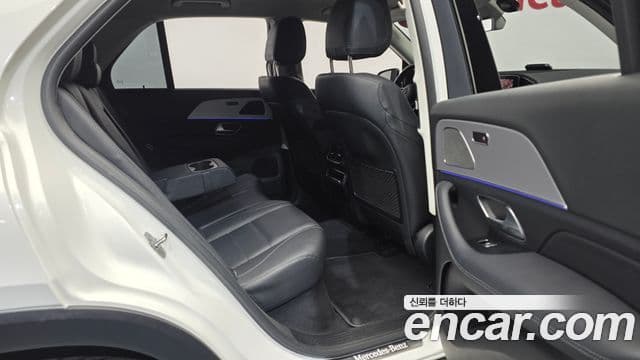 Mercedes-Benz GLE-Class 2019 — ფოტო 12/20