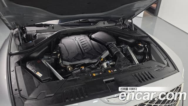 Genesis GV80 2020 — ფოტო 6/20