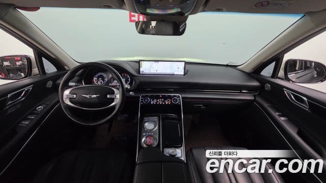 Genesis GV80 2020 — ფოტო 7/20