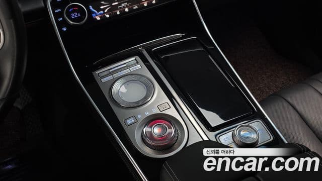 Genesis GV80 2020 — ფოტო 9/20