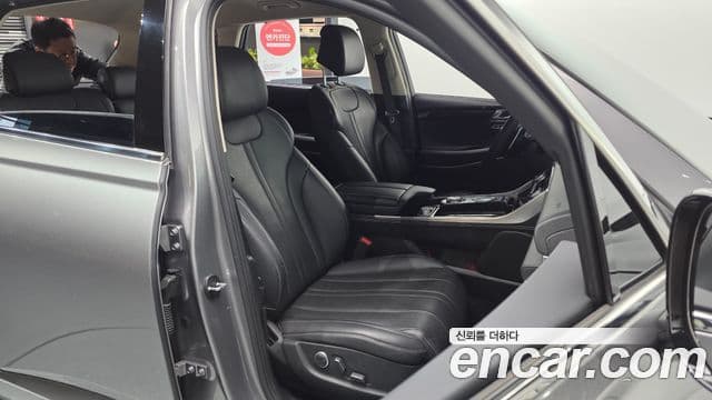 Genesis GV80 2020 — ფოტო 10/20