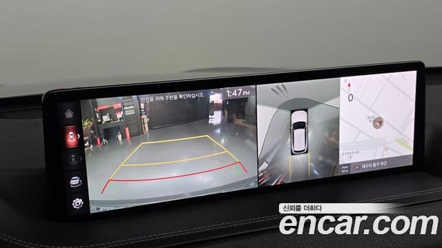 Genesis GV80 2020 — ფოტო 14/20