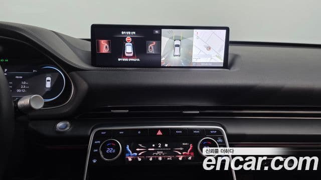 Genesis GV80 2020 — ფოტო 16/20