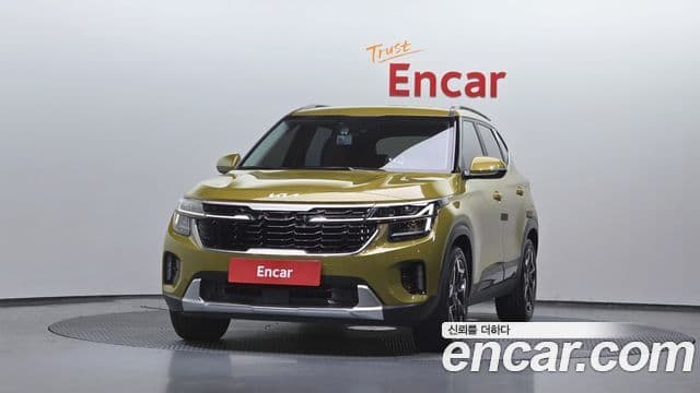 Kia Seltos 2022 — Şəkil 3/20