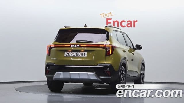 Kia Seltos 2022 — Şəkil 4/20