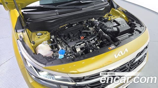 Kia Seltos 2022 — Şəkil 6/20