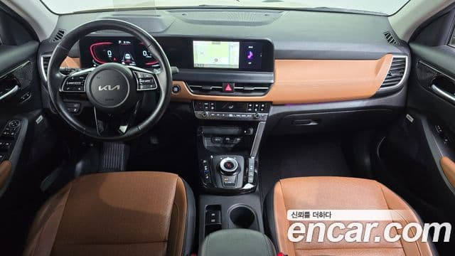 Kia Seltos 2022 — Şəkil 7/20