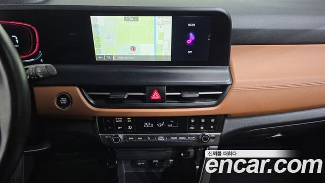 Kia Seltos 2022 — Şəkil 14/20