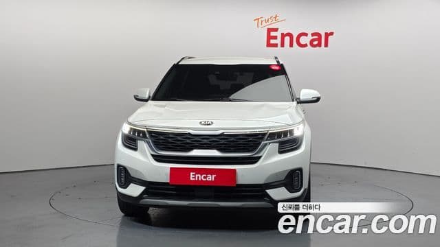 Kia Seltos 2019 — ფოტო 3/20