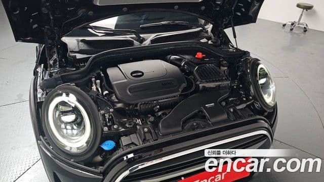 Mini Cooper 2022 — фото 6 из 20