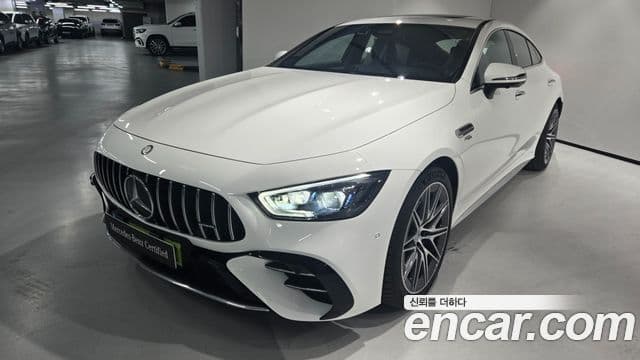 Mercedes-Benz AMG GT 2025 — ფოტო 9/20
