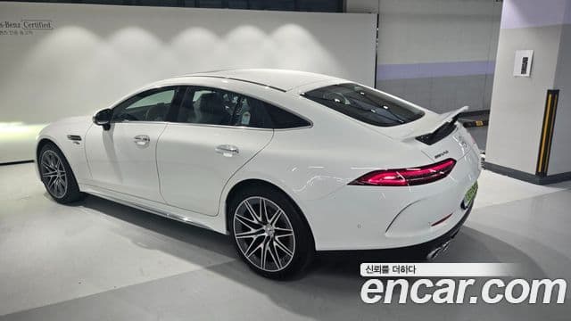 Mercedes-Benz AMG GT 2025 — ფოტო 2/20