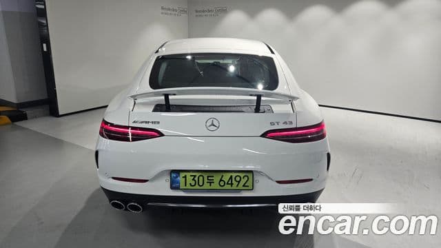 Mercedes-Benz AMG GT 2025 — ფოტო 10/20