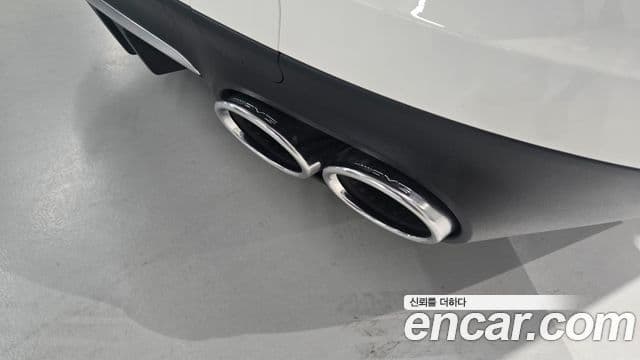 Mercedes-Benz AMG GT 2025 — ფოტო 11/20