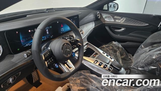 Mercedes-Benz AMG GT 2025 — ფოტო 19/20