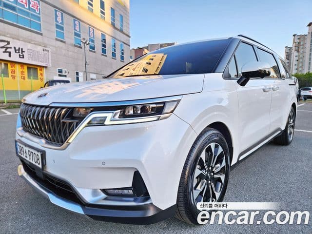 Kia Carnival 2020 — Şəkil 1/20