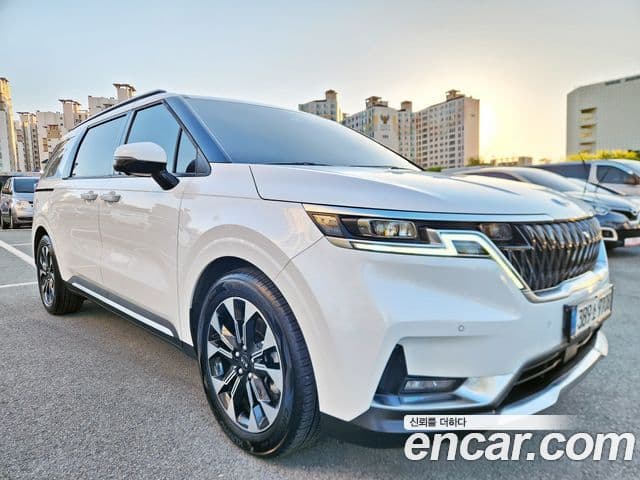 Kia Carnival 2020 — Şəkil 3/20