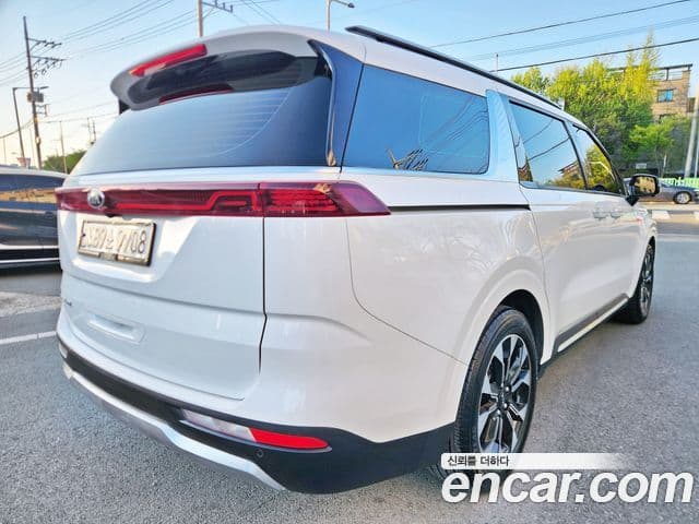 Kia Carnival 2020 — Şəkil 4/20
