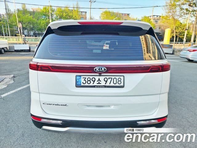 Kia Carnival 2020 — Şəkil 5/20