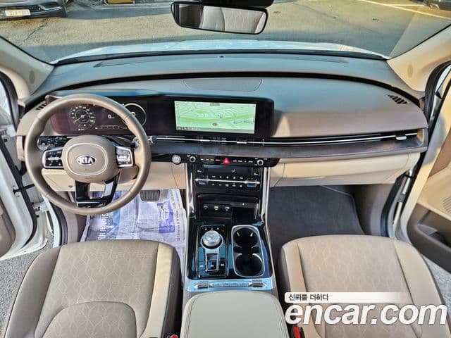 Kia Carnival 2020 — Şəkil 8/20
