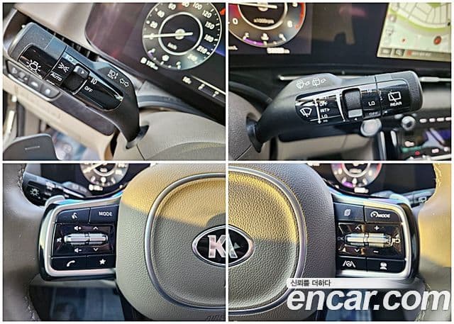 Kia Carnival 2020 — Şəkil 17/20