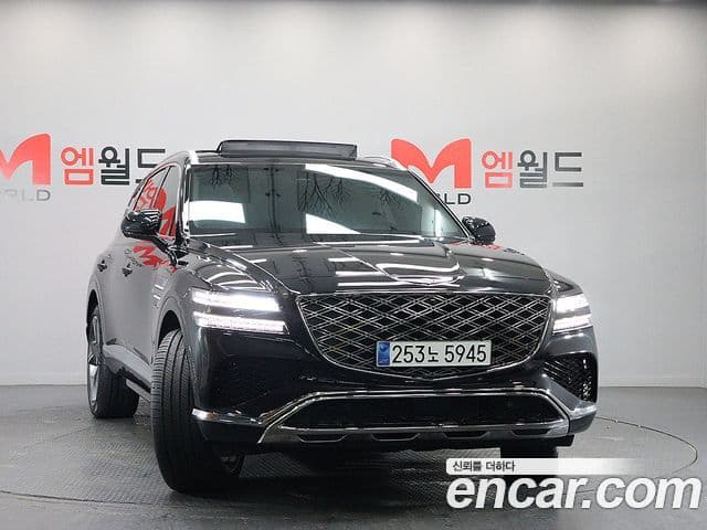Genesis GV80 2023 — Şəkil 4/20