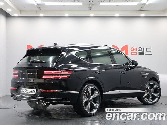 Genesis GV80 2023 — Şəkil 3/20