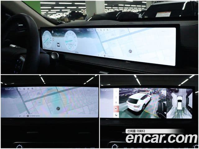 Genesis GV80 2023 — Şəkil 13/20