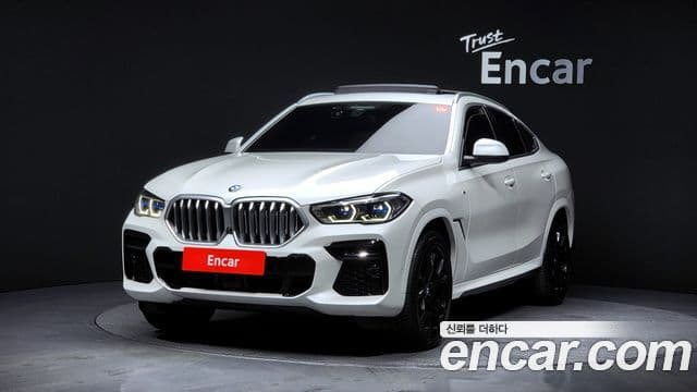 BMW X6 2022 — Şəkil 19/20