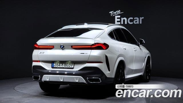 BMW X6 2022 — Şəkil 4/20