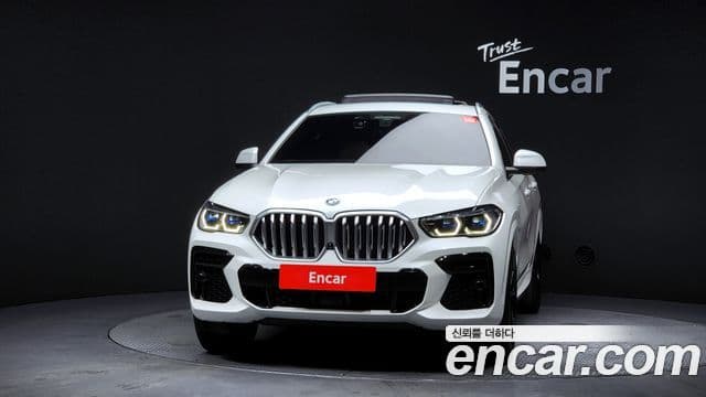 BMW X6 2022 — Şəkil 1/20