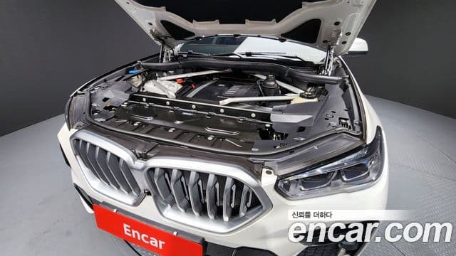BMW X6 2022 — Şəkil 12/20
