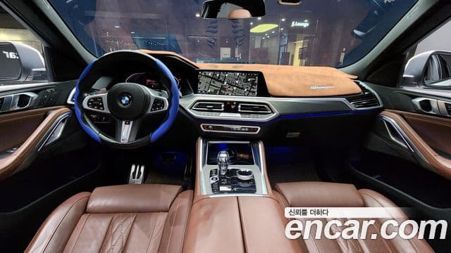 BMW X6 2022 — Şəkil 2/20