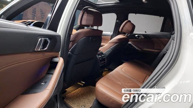 BMW X6 2022 — Şəkil 14/20