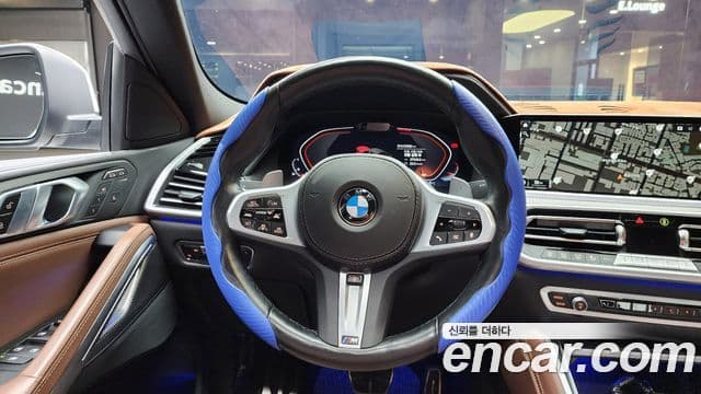 BMW X6 2022 — Şəkil 3/20