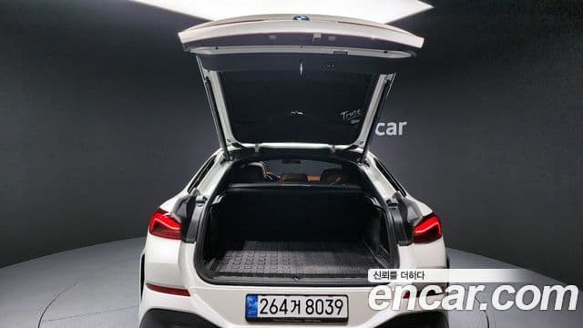 BMW X6 2022 — Şəkil 6/20