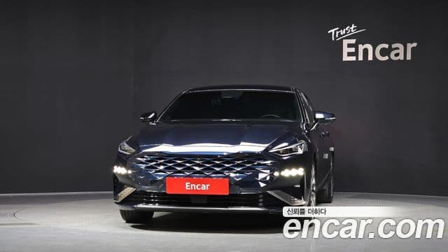 Kia K8 2022 — ფოტო 3/20