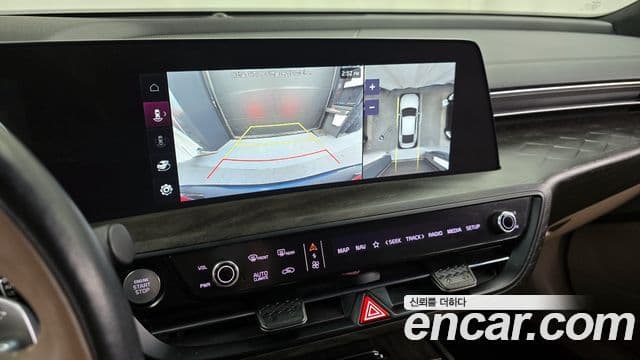 Kia K8 2022 — ფოტო 15/20