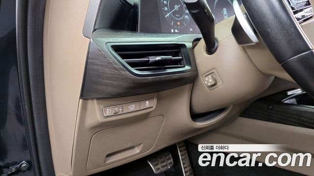 Kia K8 2022 — ფოტო 16/20
