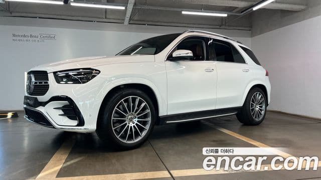 Mercedes-Benz GLE-Class 2025 — ფოტო 20/20