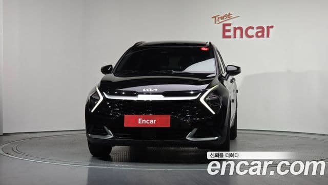 Kia Sportage 2021 — Şəkil 2/20