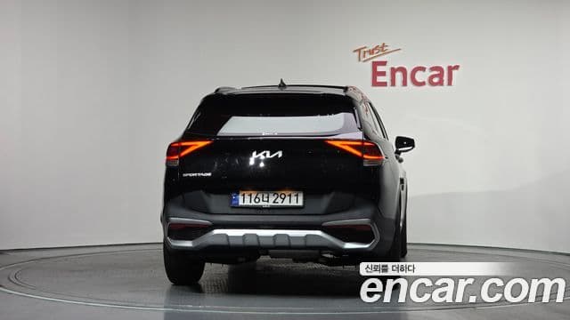 Kia Sportage 2021 — Şəkil 3/20